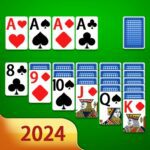 Solitaire Klondike Card Games 1.0.9 Mod Apk Unlimited Money