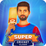 Super Cricket Clash 1.0.18 Mod Apk (Unlimited Coins)