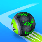 Super Rolling Ball Adventure 1.0.7 Mod Apk Unlimited Money