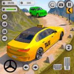 Taxi Car Driving Simulator VARY Mod Apk Unlimited Money