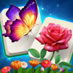 Tile Blossom Forest Triple 3D 1.5 Mod Apk Unlimited Money