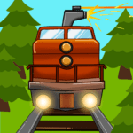 Train Adventure 0.2.4 Mod Apk Unlimited Money