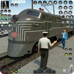 Train Game Train Simulator VARY Mod Apk Unlimited Money