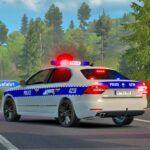 US Police Car Parking Car Game 1.0 Mod Apk Unlimited Money