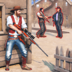 Western Survival Shooting Game 0.6.20  Mod Apk (Unlimited Gold)