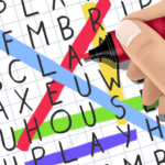 Word Search 1.5.5 Mod Apk Unlimited Money