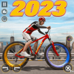 Xtreme BMX Traffic Tour Racing 1.6 Mod Apk Unlimited Money