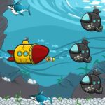 submarine escape 1.1 Mod Apk Unlimited Money