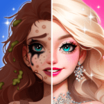 Beauty Merge – Makeup Game 1.5701 Mod Apk Unlimited Money