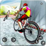 Offroad BMX Cycle Stunt Rider 1.8 Mod Apk (Unlimited Money)