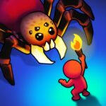 The Spider Nest Eat the World 0.6.7 Mod Apk Unlimited Money