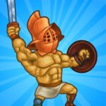 Gods Of Arena Strategy Game 2.0.28 Mod Apk Unlimited Money