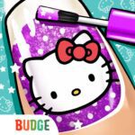 Hello Kitty Nail Salon 2022.2.0 Mod Apk Unlimited Money