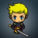 Knight Legends Offline Action 1.27 Mod Apk Unlimited Money