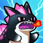 MeowZilla VARY Mod Apk Unlimited Money