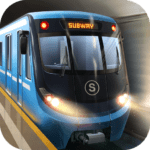 Subway Simulator 3D 3.9.4 Mod Apk Unlimited Money