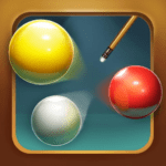 3 Ball Billiards 3.1.9 Mod Apk Unlimited Money