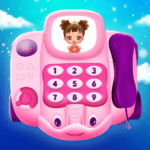 Baby Princess Car phone Toy 15.0 Mod Apk Unlimited Money