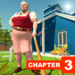 Bad Granny 3 Grandpa Secret 1.1.9 Mod Apk Unlimited Money