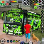 Bus Games 2023 Coach Bus Game 1.0 Mod Apk Unlimited Money