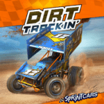 Dirt Trackin Sprint Cars VARY Mod Apk Unlimited Money