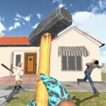 Granny Kick Neighbor 2.08 Mod Apk (Unlimited Money)