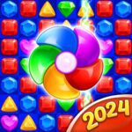 Jewel Match Dragon – No Wifi 1.43.6 Mod Apk Unlimited Money