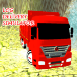 Log Delivery simulator 1.9 Mod Apk Unlimited Money