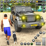 Offroad Jeep Driving Car Games 1.4.4 Mod Apk (Unlimited Money)