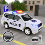 Police Car Games Parking 3D 1.5.4 Mod Apk (Unlimited Money)