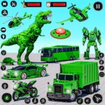 Robot Car Transformers Game 1.0.33 Mod Apk Unlimited Money