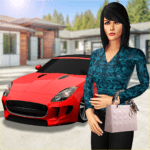 Single Mom Sim Mother Games 1.28 Mod Apk Unlimited Money