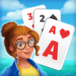 Solitaire Grove 1.23.2 Mod Apk (Unlimited Coins)