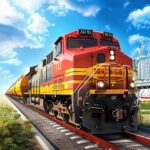 Train Delivery Simulator 0.2.3 Mod Apk Unlimited Money