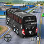 US Bus Simulator Driving Game 2.27 Mod Apk Unlimited Money