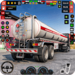 US Oil Tanker Transporter Game 0.1 Mod Apk Unlimited Money