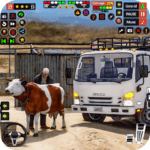 US Truck Driving Animal games 0.1 Mod Apk (Unlimited Money)